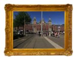 Amsterdam levend schilderij beleef tv