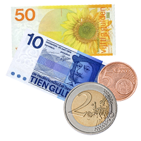 Geld verzamelen beleef menu beleef tv