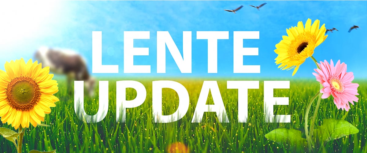 Lente Update Beleef TV software update