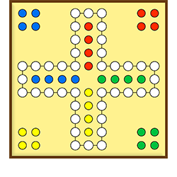 Mens erger je niet de spellendoos beleef tv